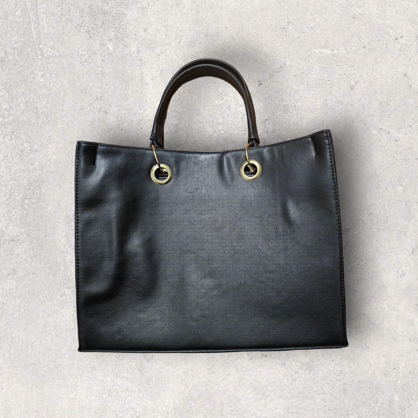 Artisan Leather Handmade Tote