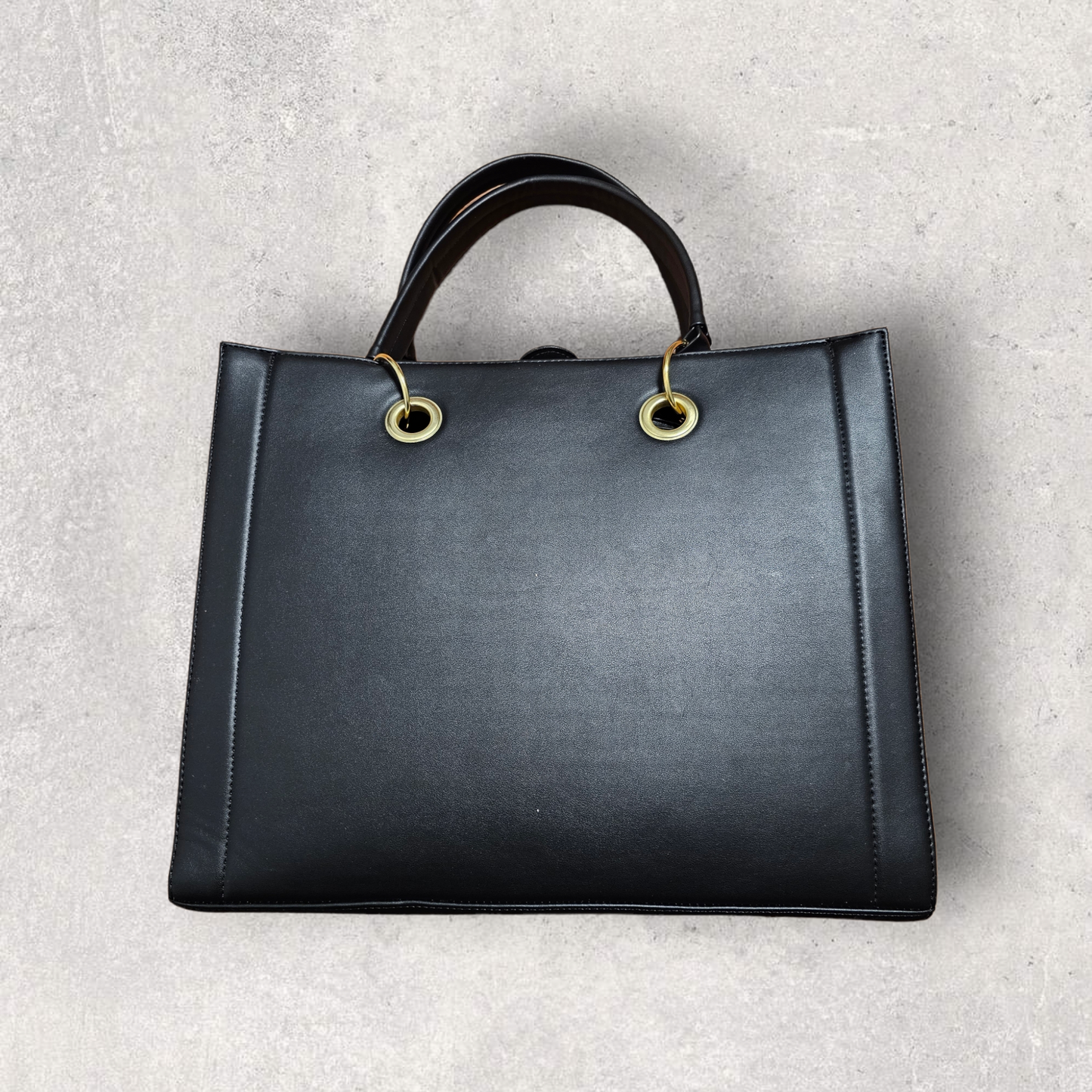 Large Leather Tote