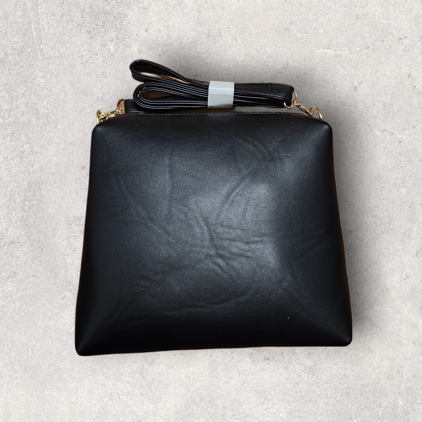 Large Leather Tote
