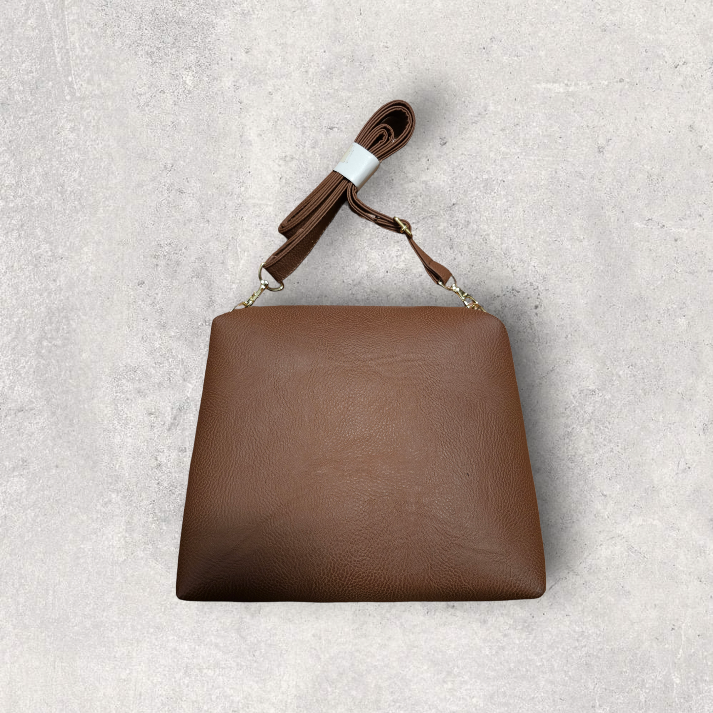 Large Leather Tote