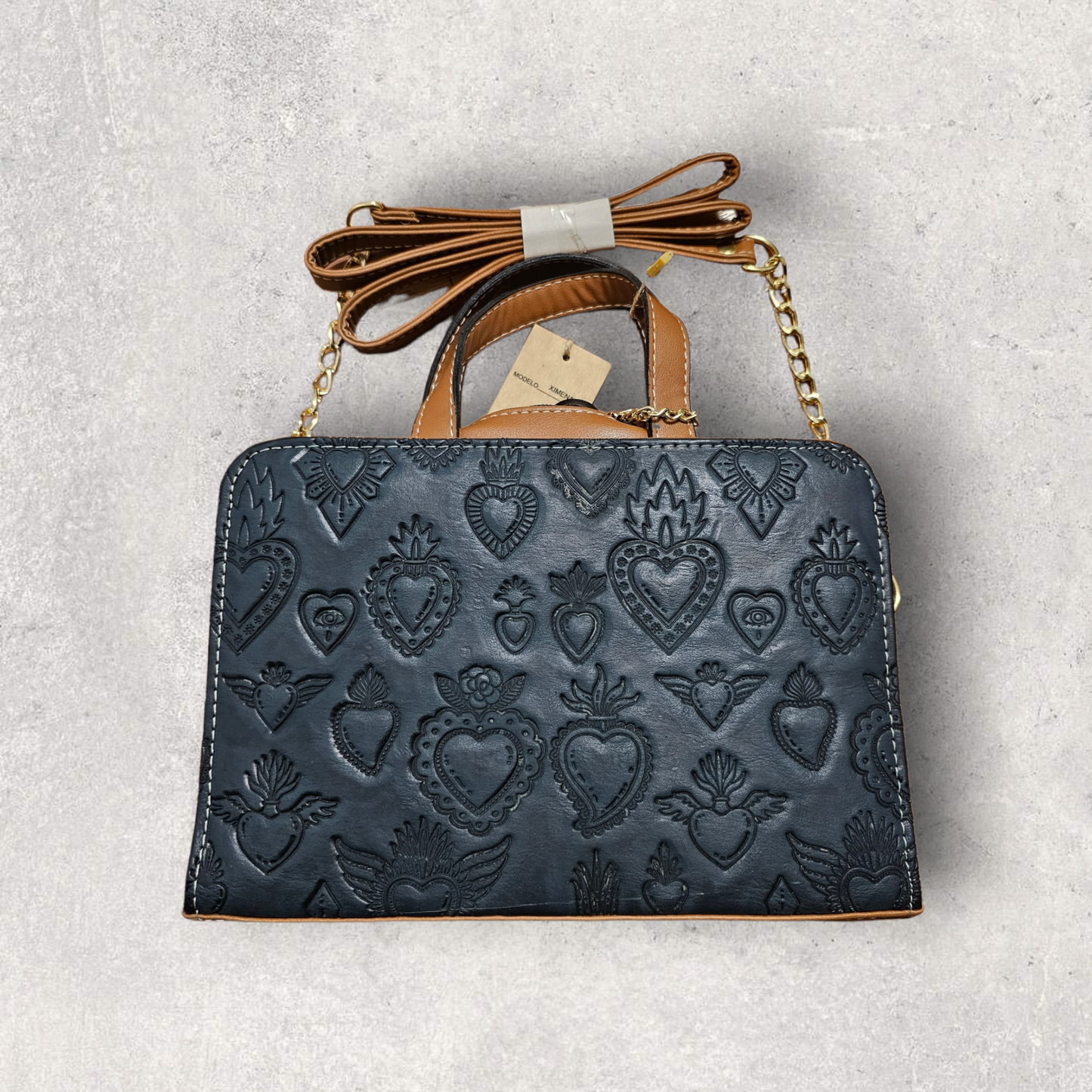 Small Convertible Shoulder Bag