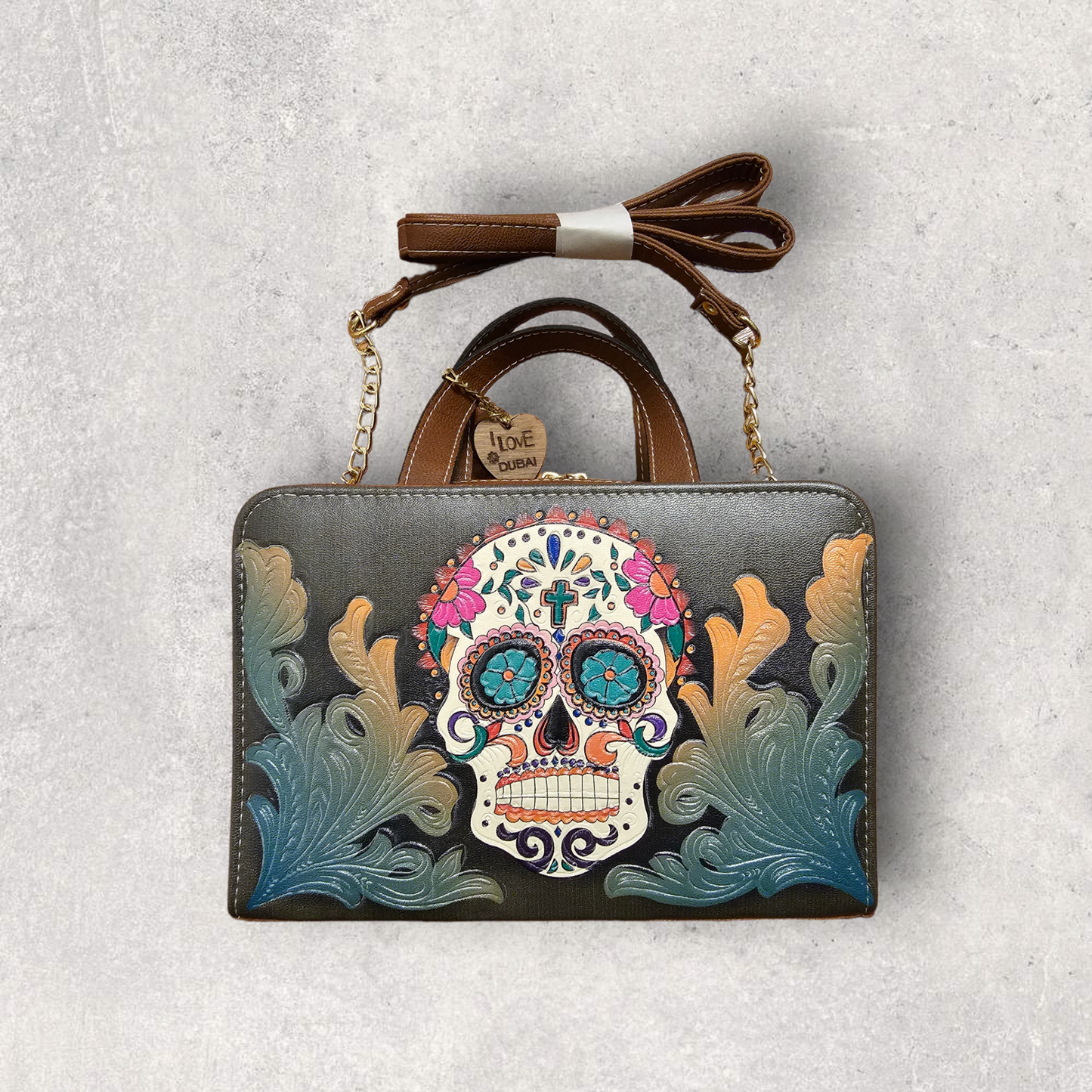 Small Convertible Shoulder Bag