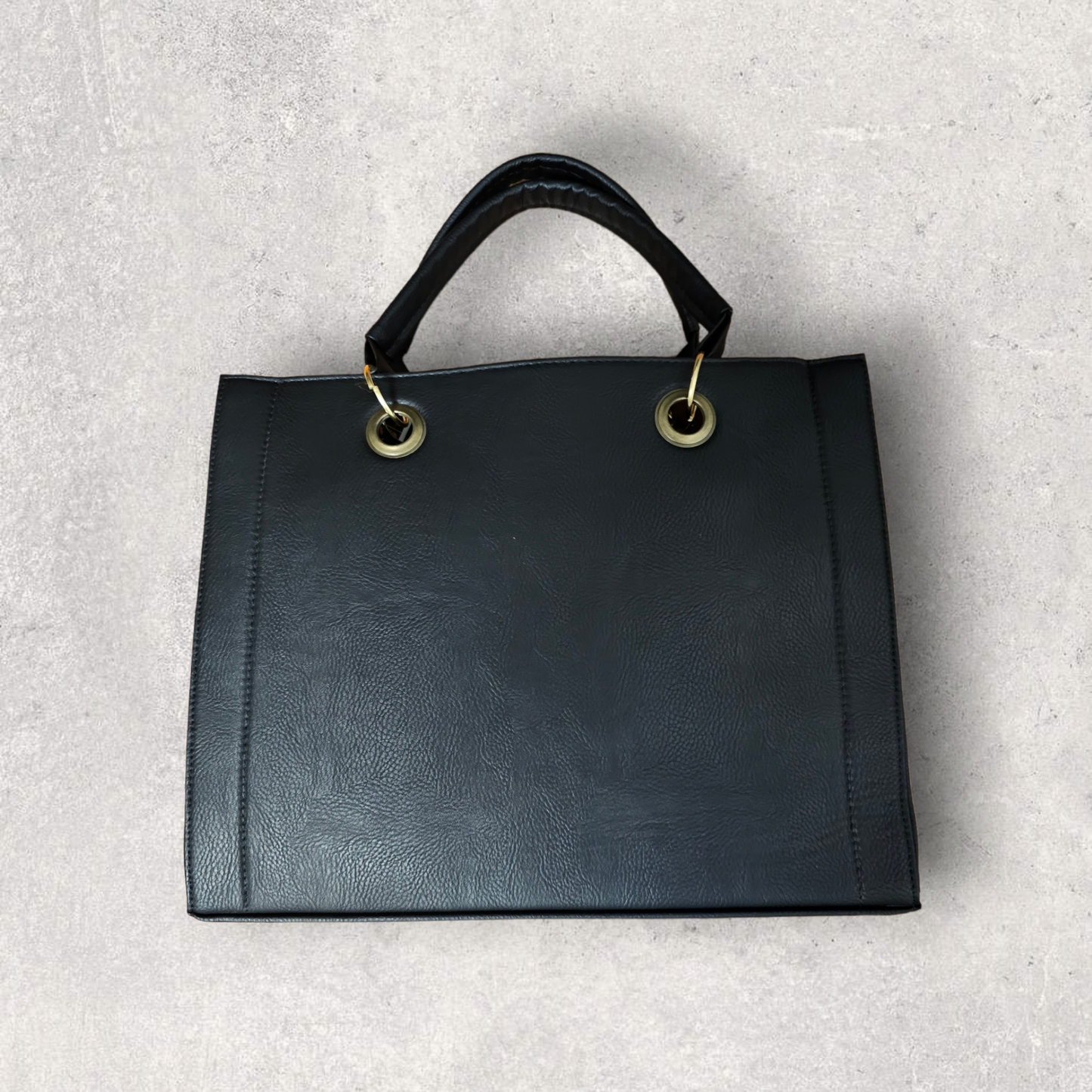 Large Leather Tote