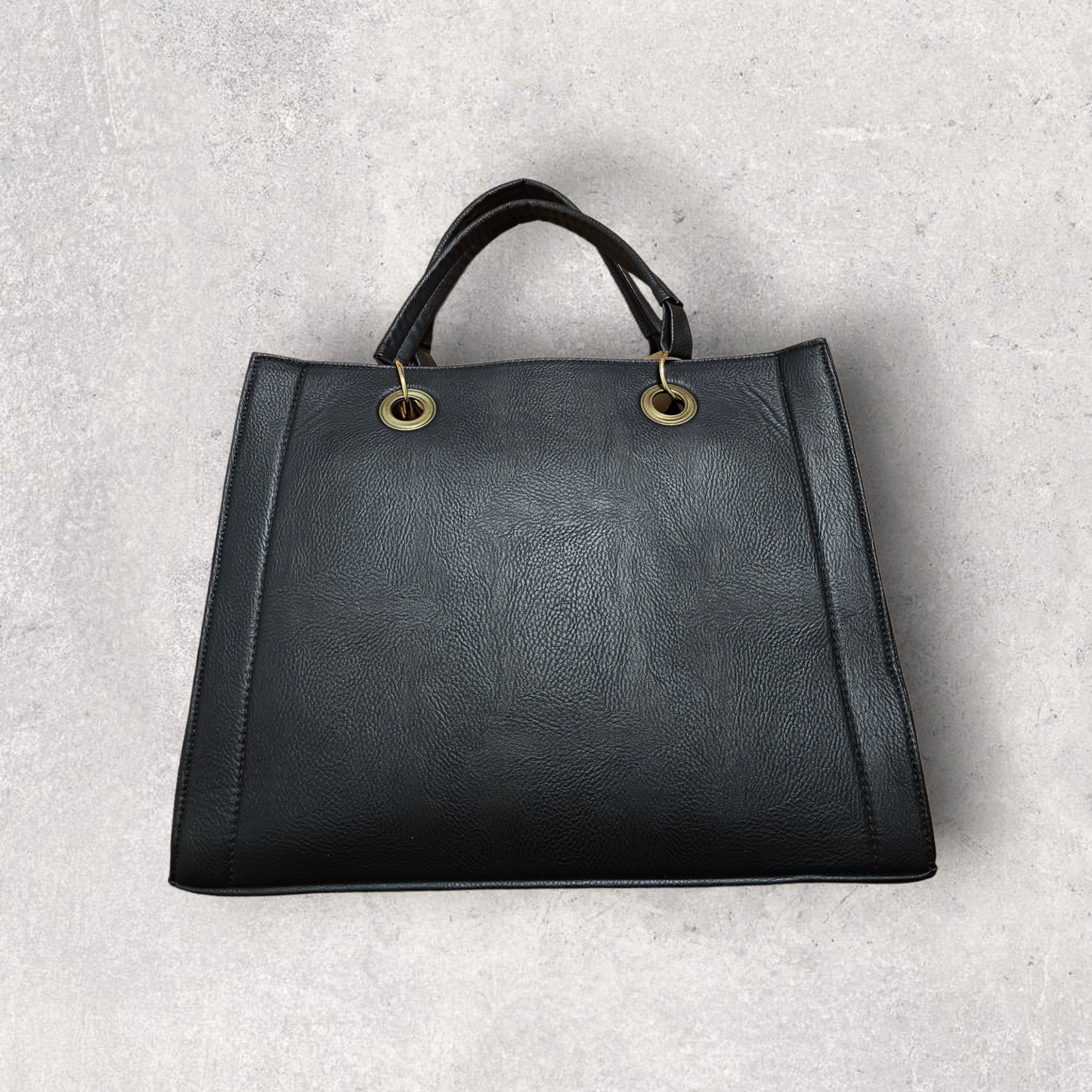 Large Leather Tote